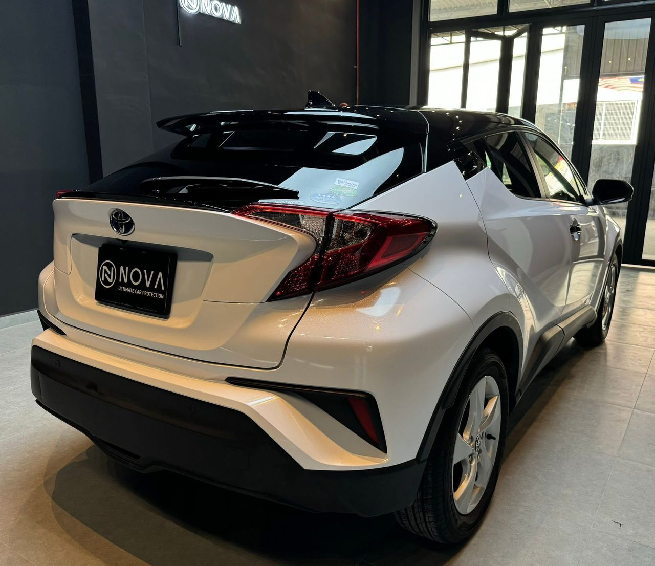 JJK Nova Group Sdn. Bhd. | Wrapping